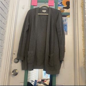 Francesca’s Cardigan